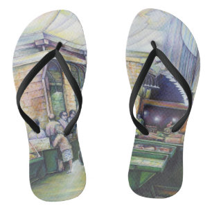 Chinelos Se Arte Negar Forma, Então Grace Irá Fortalecê-La