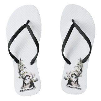 Chinelos Shy Sr. Leaf