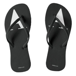 Chinelos Sinal de paz do século 21rua