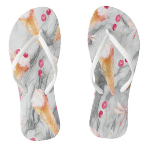 Chinelos Sorvete por favor Sandals