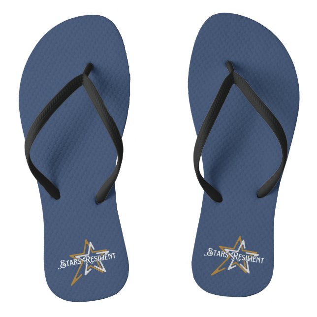 Chinelos Stars Resilient - Pair of Flip Flops (Pé da cama)
