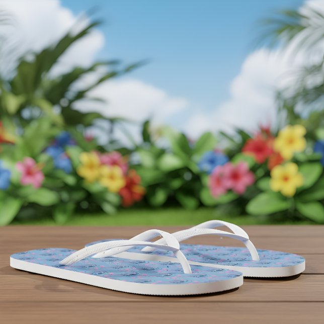 Chinelos Stitch Flip Flops (Criador carregado)