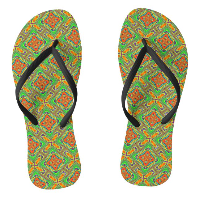 Chinelos Summer Green (Pé da cama)