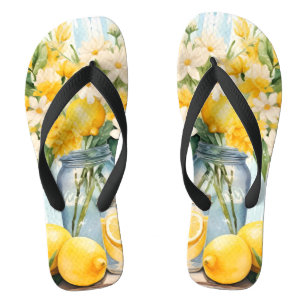 Chinelos Summer Lemon Blossom Jar