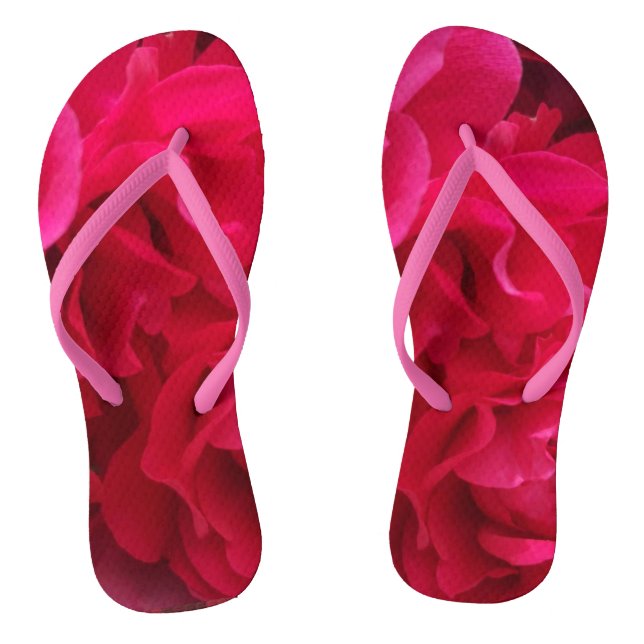 Chinelos Summer Unisex Rosa (Pé da cama)