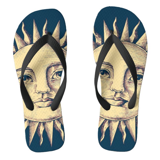 Chinelos Sun (Pé da cama)