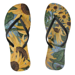 Chinelos Sunflower Flip Flop
