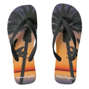 Chinelos Sunset