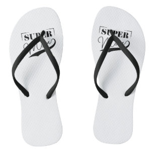 Chinelos Super Mãe