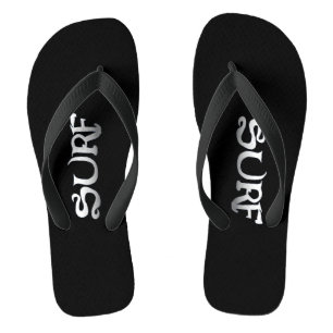 Chinelos surf preto