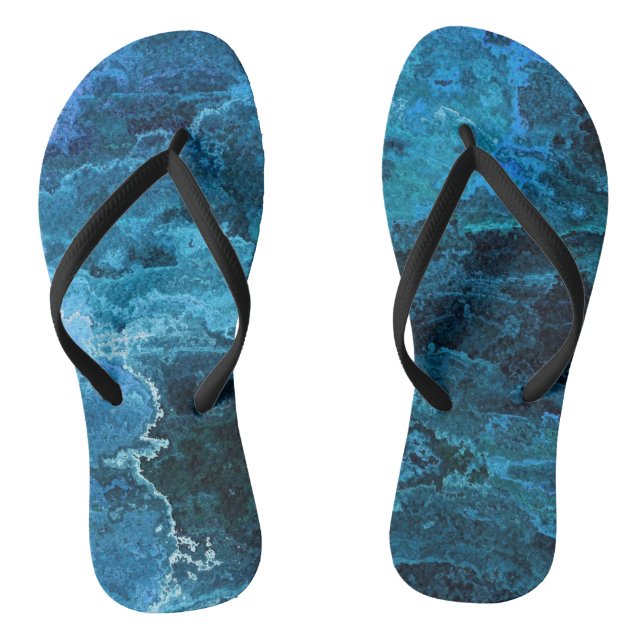 Chinelos tamanho adulto, Tiras finas (Pé da cama)