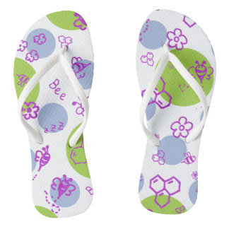 Chinelos tamanho adulto, Tiras finas