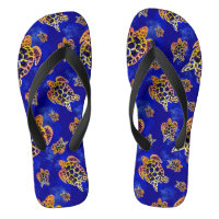 Tartarugas marinhas Batik Arte Africana
