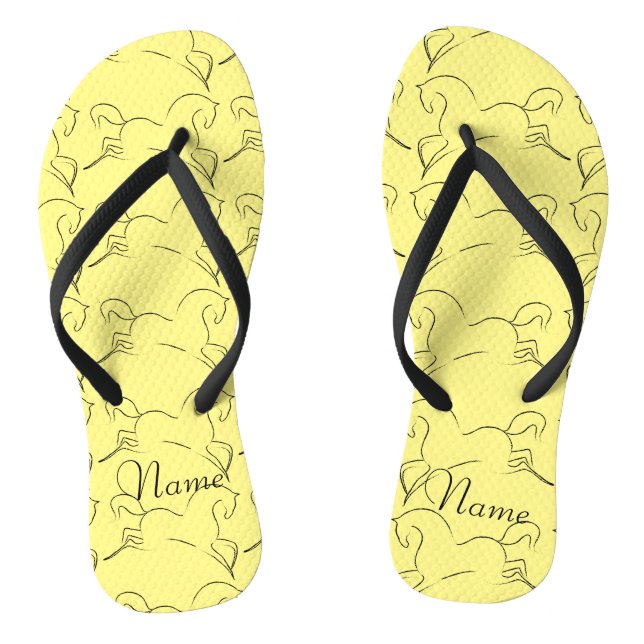 Chinelos Thunder_Cove Cavalo Selvagem (Pé da cama)