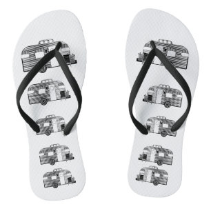 Chinelos Traveler Camper Caravan Thunder_Cove