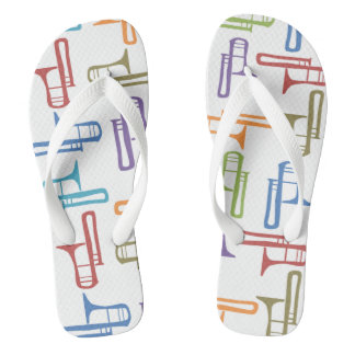 Chinelos Trombones