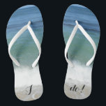 chinelos Tropicais de Praia<br><div class="desc">Estes chinelos divertidos são perfeitos para uma praia ou um casamento casual!</div>