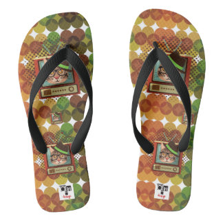 Chinelos TV de Cat Retroativa