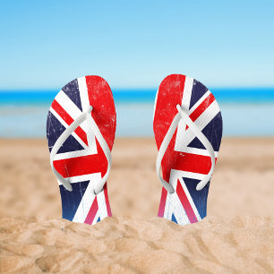 Chinelos Union Jack