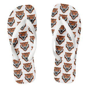 Chinelos Universidade Estadual de Idaho Bengals Spirit Desi