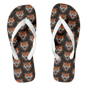 Chinelos Universidade Estadual de Idaho Bengals Spirit Desi
