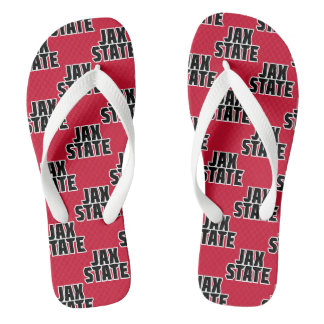 Chinelos Universidade Estadual de Jacksonville JAX STATE Te
