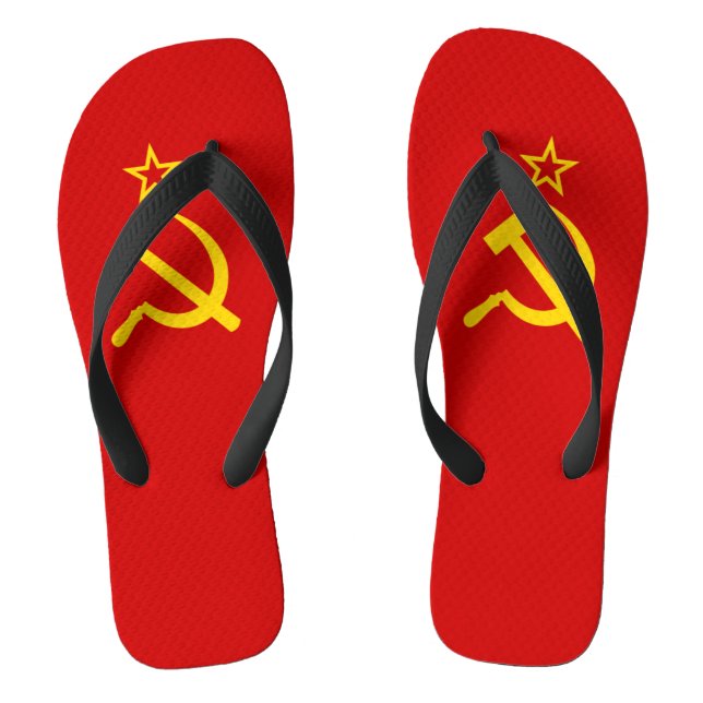 CHINELOS USSR (Pé da cama)