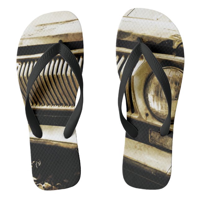 Chinelos Velho farol Clássico #2 (Pé da cama)