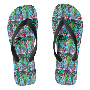 Chinelos Viagem de tempo