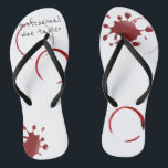 Chinelos Vinho Profissional Derramares De Páscoa<br><div class="desc">Este design foi criado através da arte digital. Pode ser personalizado clicando no botão personalizar e alterando a cor, adicionando um nome, iniciais ou as suas palavras favoritas. Entre em contato comigo em colorflowcreations@gmail.com se você quiser usar este design em outro produto. Compre minha pintura de acrílico abstrato original para...</div>