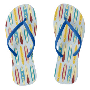 Chinelos Vintage Longboards