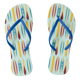 Chinelos Vintage Longboards