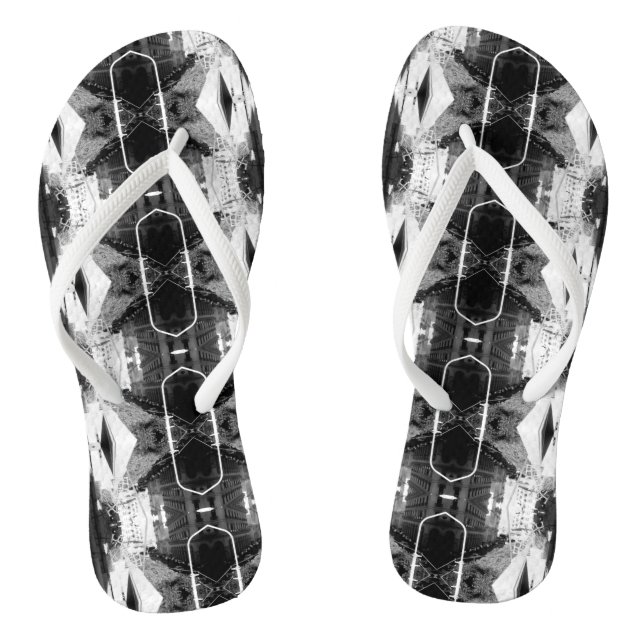 Chinelos Visão geral do edifício Vintage Argélia Argers (Pé da cama)