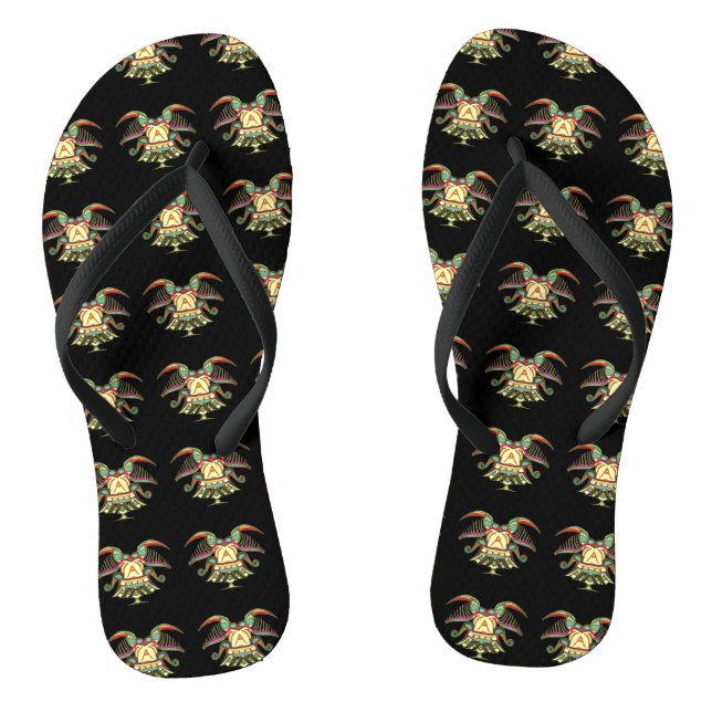 Chinelos Wanderland (Pé da cama)