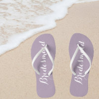 Wedding Bridesmaid Trendy Mauve