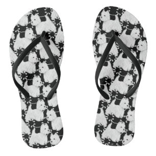 Chinelos Westies, Westies, Westies