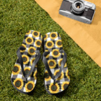 Xadrez de búfalos Girassol Negro Branco