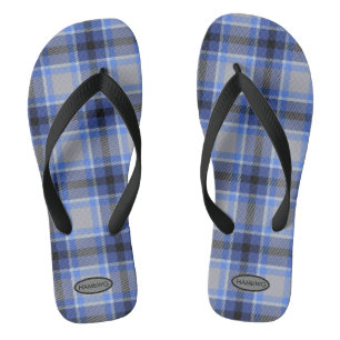 Chinelos xadrez masculinos HAMbWG Chinelos infanti