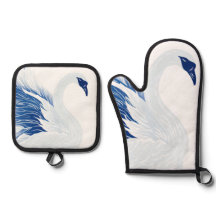 Chinese swan wings pattern (Persnalize)