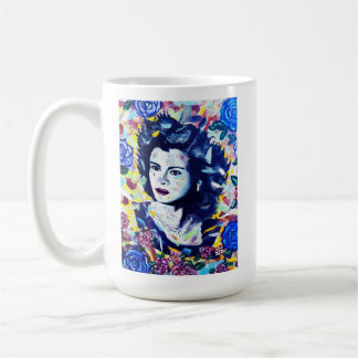 Chingona Como Maria - Xícara de Café do Dia das Mã
