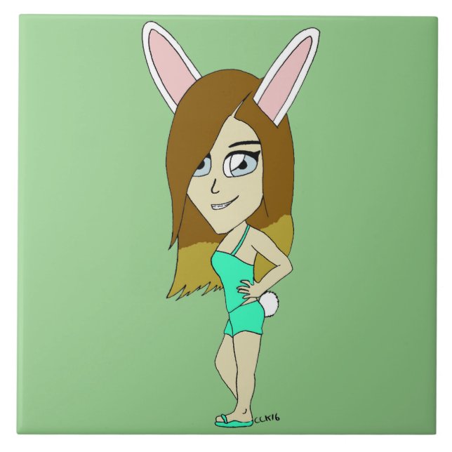 Chini Bunny (Frente)