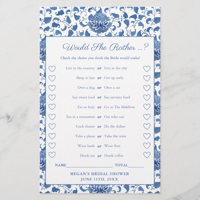 Chinoiserie Este Ou Aquele Jogo De Chá de panela (Frente)