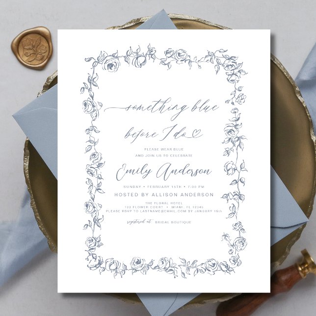 Chinoiserie Francesa Algo Chá de panela Azul (Criador carregado)