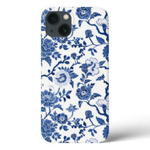 Chinoiserie Shades de Azul