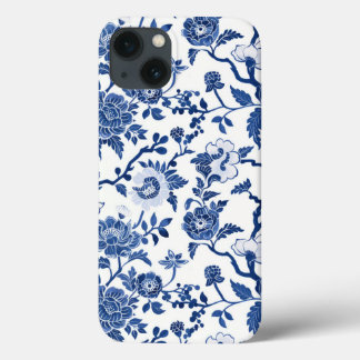 Chinoiserie Shades de Azul