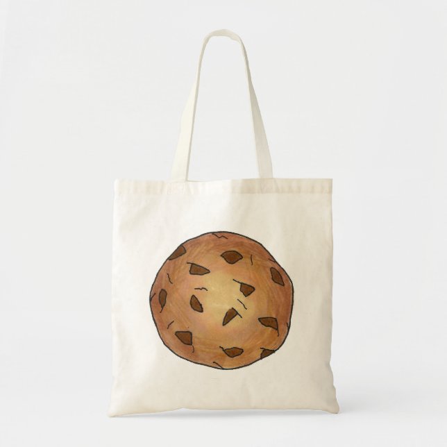 Chip Cookies Dessert Bolsa (Frente)