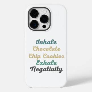 Chip Cookies Inalados Exalam Negatividade