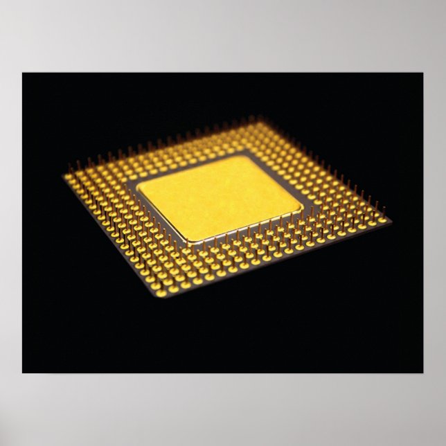 Chip Poster (Frente)