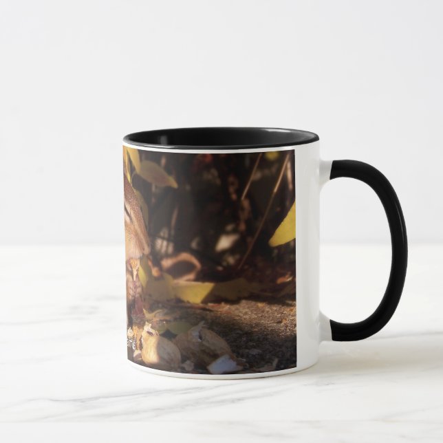 Chipmunk - caneca (Direita)