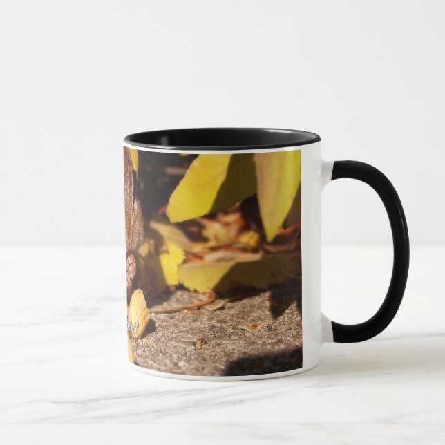 Chipmunk - caneca (Direita)